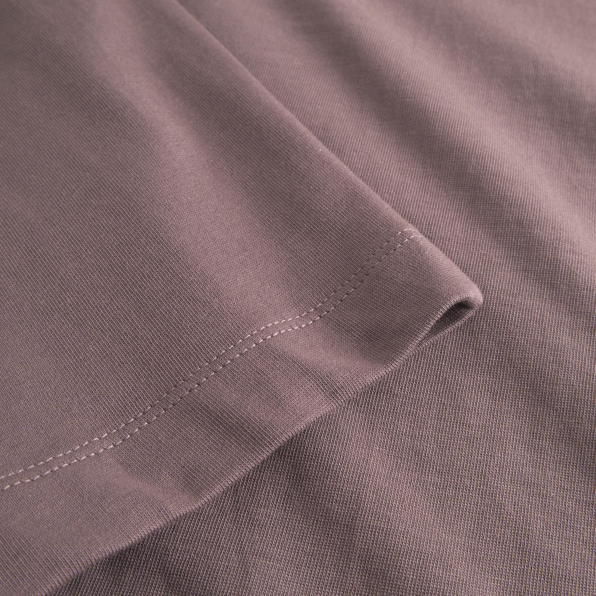 Dedicated Ljusdal Sparrow Brown T-Shirt braun